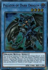 Paladin of Dark Dragon [DLCS-EN069] Ultra Rare | Exor Games Dartmouth