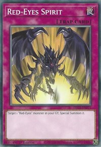 Red-Eyes Spirit [DLCS-EN071] Common | Exor Games Dartmouth
