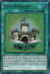 Toon Kingdom [DLCS-EN074] Ultra Rare | Exor Games Dartmouth
