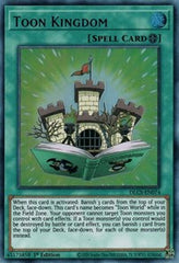 Toon Kingdom [DLCS-EN074] Ultra Rare | Exor Games Dartmouth