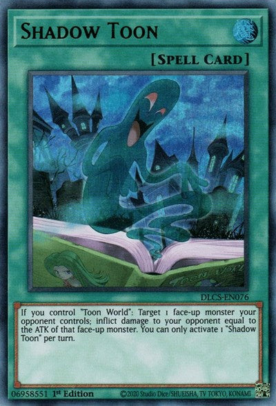 Shadow Toon [DLCS-EN076] Ultra Rare | Exor Games Dartmouth