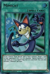 Mimicat [DLCS-EN078] Ultra Rare | Exor Games Dartmouth