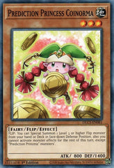 Prediction Princess Coinorma [DLCS-EN081] Common | Exor Games Dartmouth