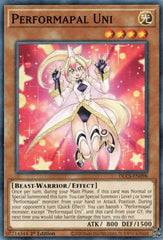 Performapal Uni [DLCS-EN098] Common | Exor Games Dartmouth