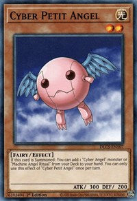 Cyber Petit Angel [DLCS-EN107] Common | Exor Games Dartmouth
