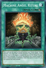 Machine Angel Ritual [DLCS-EN111] Common | Exor Games Dartmouth