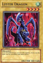 Luster Dragon [MFC-058] Ultra Rare | Exor Games Dartmouth