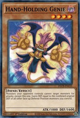 Hand-Holding Genie [DLCS-EN115] Common | Exor Games Dartmouth