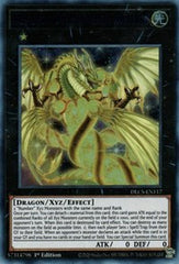 Number 100: Numeron Dragon [DLCS-EN117] Ultra Rare | Exor Games Dartmouth