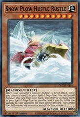Snow Plow Hustle Rustle [DLCS-EN138] Common | Exor Games Dartmouth