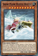 Snow Plow Hustle Rustle [DLCS-EN138] Common | Exor Games Dartmouth