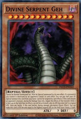 Divine Serpent Geh [DLCS-EN142] Common | Exor Games Dartmouth