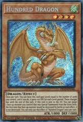 Hundred Dragon [DLCS-EN146] Secret Rare | Exor Games Dartmouth