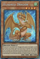 Hundred Dragon [DLCS-EN146] Secret Rare | Exor Games Dartmouth