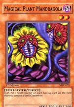 Magical Plant Mandragola [MFC-072] Common | Exor Games Dartmouth