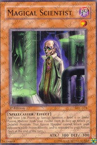 Magical Scientist [MFC-073] Common | Exor Games Dartmouth