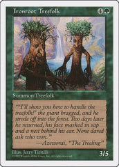 Ironroot Treefolk [Fifth Edition] | Exor Games Dartmouth