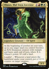 Obuun, Mul Daya Ancestor [Commander: Zendikar Rising] | Exor Games Dartmouth