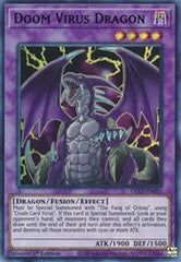 Doom Virus Dragon (Purple) [DLCS-EN055] Ultra Rare | Exor Games Dartmouth