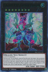 Galaxy-Eyes Cipher Dragon (Green) [DLCS-EN125] Ultra Rare | Exor Games Dartmouth