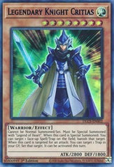 Legendary Knight Critias (Purple) [DLCS-EN002] Ultra Rare | Exor Games Dartmouth