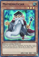 Mathematician (Blue) [DLCS-EN025] Ultra Rare | Exor Games Dartmouth