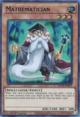 Mathematician (Green) [DLCS-EN025] Ultra Rare | Exor Games Dartmouth
