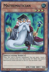 Mathematician (Green) [DLCS-EN025] Ultra Rare | Exor Games Dartmouth