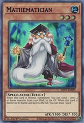 Mathematician (Purple) [DLCS-EN025] Ultra Rare | Exor Games Dartmouth
