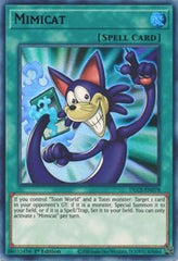 Mimicat (Purple) [DLCS-EN078] Ultra Rare | Exor Games Dartmouth