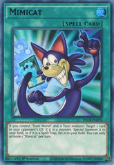 Mimicat (Purple) [DLCS-EN078] Ultra Rare | Exor Games Dartmouth