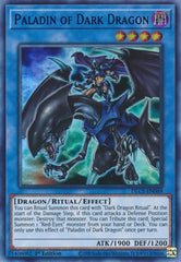 Paladin of Dark Dragon (Blue) [DLCS-EN069] Ultra Rare | Exor Games Dartmouth