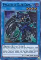 Paladin of Dark Dragon (Green) [DLCS-EN069] Ultra Rare | Exor Games Dartmouth