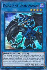Paladin of Dark Dragon (Purple) [DLCS-EN069] Ultra Rare | Exor Games Dartmouth