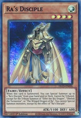 Ra's Disciple (Blue) [DLCS-EN026] Ultra Rare | Exor Games Dartmouth