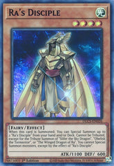 Ra's Disciple (Blue) [DLCS-EN026] Ultra Rare | Exor Games Dartmouth
