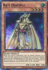 Ra's Disciple (Purple) [DLCS-EN026] Ultra Rare | Exor Games Dartmouth