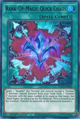 Rank-Up-Magic Quick Chaos (Blue) [DLCS-EN044] Ultra Rare | Exor Games Dartmouth