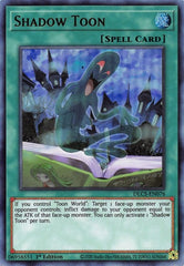 Shadow Toon (Purple) [DLCS-EN076] Ultra Rare | Exor Games Dartmouth
