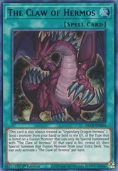 The Claw of Hermos (Blue) [DLCS-EN064] Ultra Rare | Exor Games Dartmouth