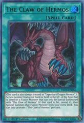 The Claw of Hermos (Green) [DLCS-EN064] Ultra Rare | Exor Games Dartmouth
