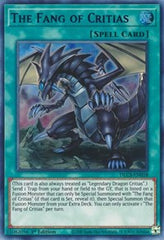 The Fang of Critias (Blue) [DLCS-EN058] Ultra Rare | Exor Games Dartmouth