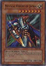 Mystical Knight of Jackal [PGD-069] Ultra Rare | Exor Games Dartmouth