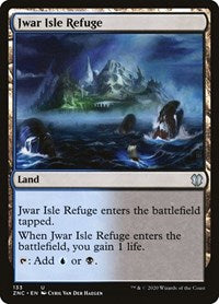 Jwar Isle Refuge [Zendikar Rising Commander] | Exor Games Dartmouth