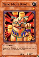 Neko Mane King [MFC-021] Common | Exor Games Dartmouth