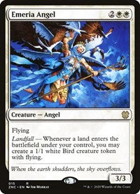 Emeria Angel [Zendikar Rising Commander] | Exor Games Dartmouth