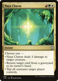 Naya Charm [Zendikar Rising Commander] | Exor Games Dartmouth