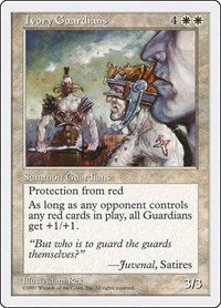 Ivory Guardians [Fifth Edition] | Exor Games Dartmouth