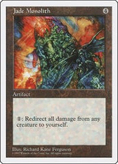 Jade Monolith [Fifth Edition] | Exor Games Dartmouth