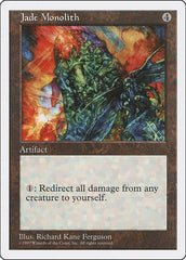 Jade Monolith [Fifth Edition] | Exor Games Dartmouth